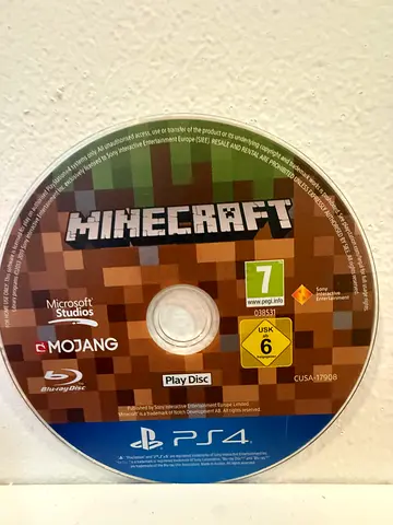 Minecraft for PS4 - Enjoy Endless Adventures