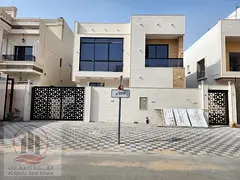 For sale, a villa in Ajman Al Amrah , 5 master rooms, a Majles room, a hall, and a maid’s room, fr