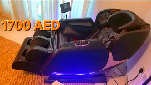 High-Quality Massage Chair for Relaxation under warranty