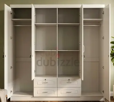 Brand new 4door wardrobe available