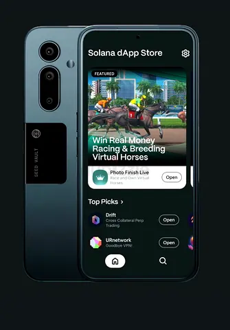 Solana Seeker Phone Brand New Sealed (Unopened) – Rare Web3 Crypto Phone