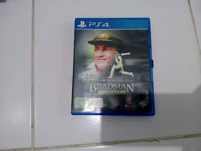 DON BRADMAN CRICKET