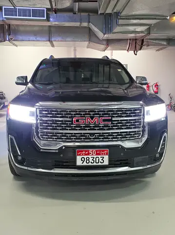 GMC Acadia