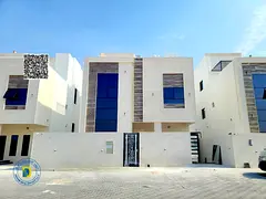 For sale: 7-bedroom villa with a roof in Al Helio 2, Electricity and water, Registration fees includ