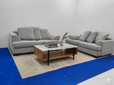 Deep The One Brand 2+2 seater sofa