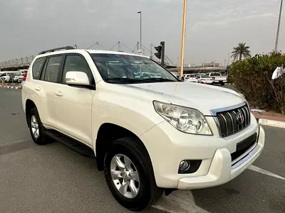 Toyota Prado TXL No Accident Model 2012 GCC Mid Options Good Conditions.