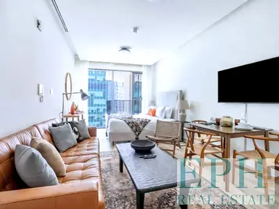 HIGH ROI | FURNISHED | SPACIOUS | TENANTED