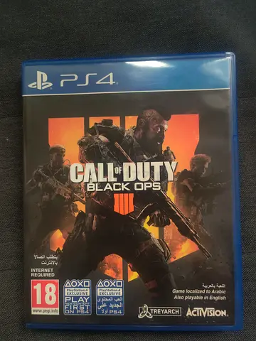 Call of Duty: Black Ops III for PS4