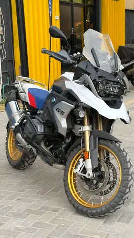 BMW R1250GS
