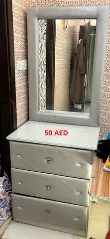 DRESSING TABLE 50 AED