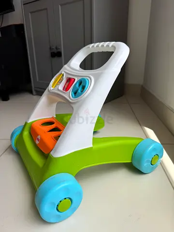 Fisher-Price Baby Walker / Push Walker