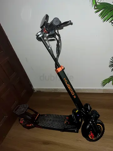 اسكوتر KUGOO S5