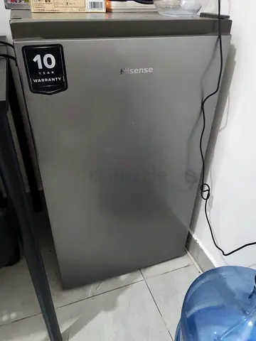 Hisense Refrigerator - Compact and Efficient