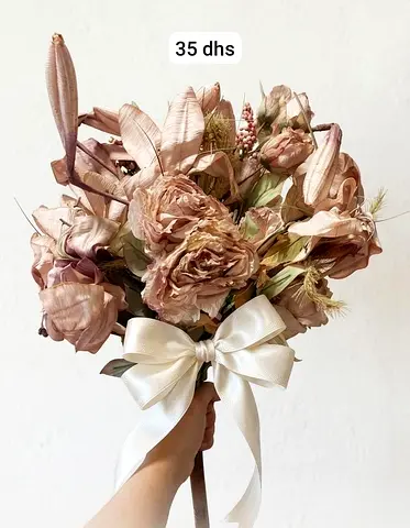 Flowers for decor