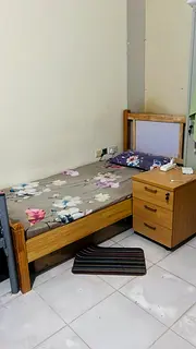 Bed Space-Shabiya 11- 1st June