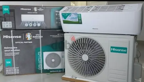 Hisense 18K BTU Air Conditioner