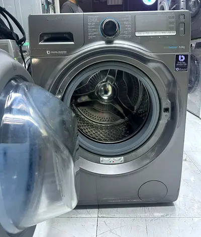 Samsung 9kg parfact condition price 850