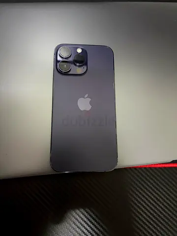 Apple iPhone 14Pro - Deep Purple