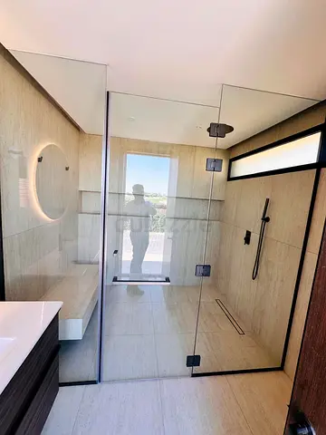 Sleek and Modern Shower Enclosure for Sale shower cabin