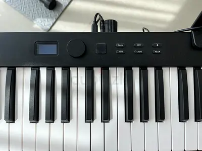 Piano Keyboard 52 keys with stand