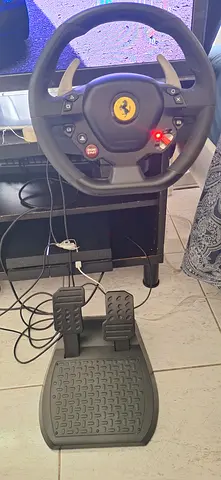 Steering wheel for sale ps4