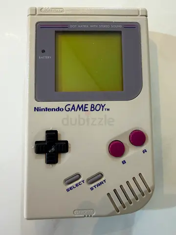 nintendo game boy