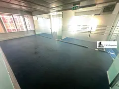 FULLY-FITTED OFFICE ||SEA VIEW ||FRONT OF METRO