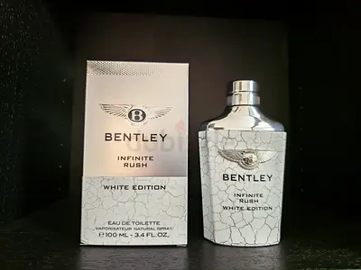 Bentley Infinite Rush White Edition  - 100 ml