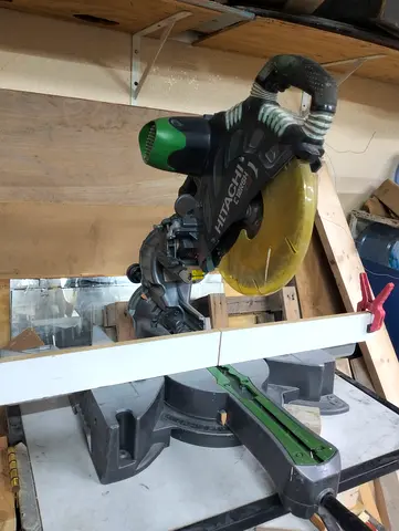 MITRE SAW