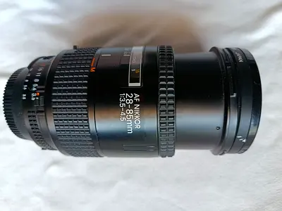 Nikon AF NIKKOR 28-85mm FX Lens