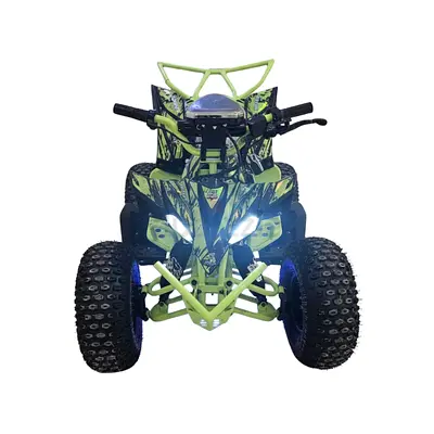 Megawheels 1000W Nitron 48V 13Ah Electric ATV Power off Road Quad Bike 6 Inch with Speed 55 Km/h