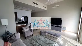 TOWNHOUSE FOR RENT 3 BED + MAID, WITH GARDEN , UNFURNISHED
