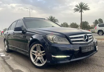 C200 AMG