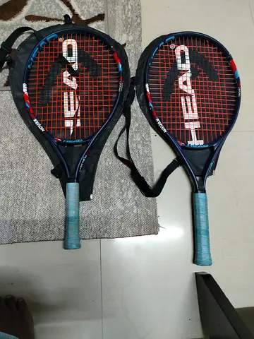 HEAD Novak 23and25 Aluminium Tennis Racquet 
Juniors
