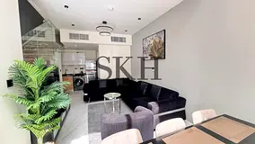 Modern 1BR Villa | Furnished | Road &amp; Courtyard Views