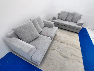 Super comfy The One Brand 2+2 seater sofa