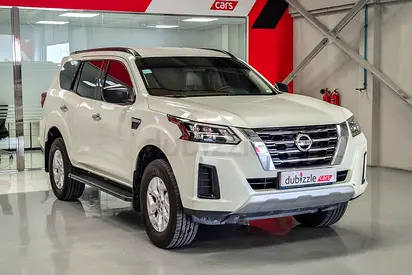 AED 988/month | 2023 Nissan Xterra  | GCC Specs | Ref#434839