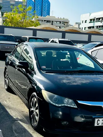 Honda civic 2011 GCC