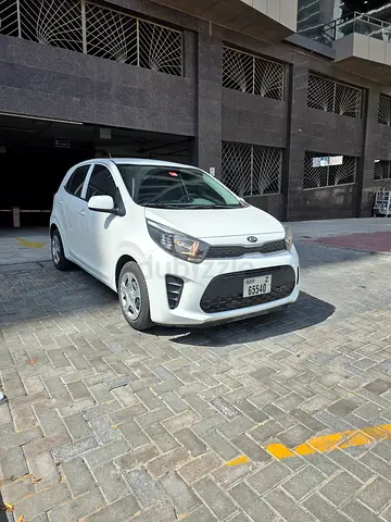 Kia Picanto EX 2019 - Original paint - Excellent condition