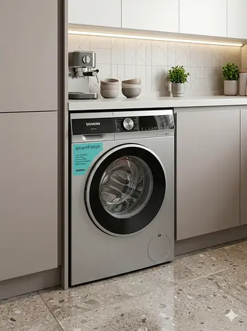 Siemens iq300 10 kg washer 1400 rpm.speed for spin