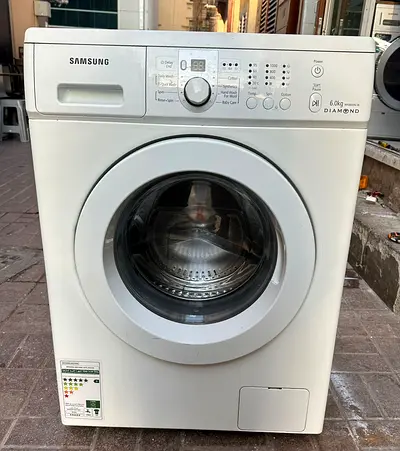 Samsung 6kg good condition price 550