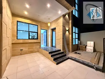 فيلا احلامك شامل رسوم التسجيل والتملك ، بجوار جميع الخدمات ، حوش داخلي ، قريبة لشارع الشيخ محمد بن زايد ، تملك حر لجميع الجنسيات