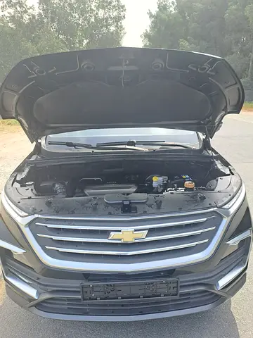Chevrolet Captiva Premium, миниатюра 9
