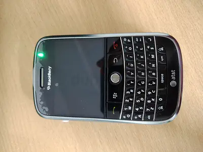 بلاكبيري BlackBerry Bold 9000 أصلي