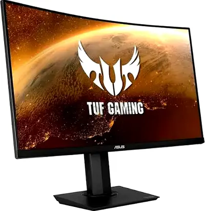 Asus TUF monitor 27 inch curved