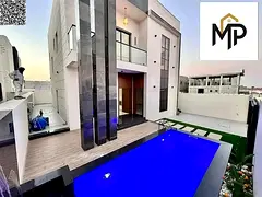 Your dream villa in Ajman, directly from the owner, including registration fees.