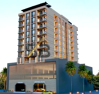 Brand New|Fully Frunished 1Bhk|All Modern Amenities