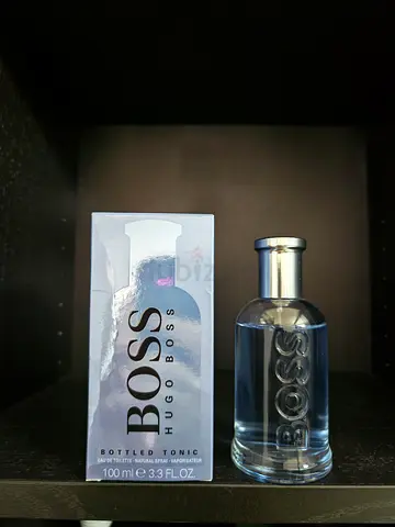 Hugo Boss Bottled Tonic 100ml
