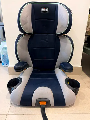 Toddler car seat