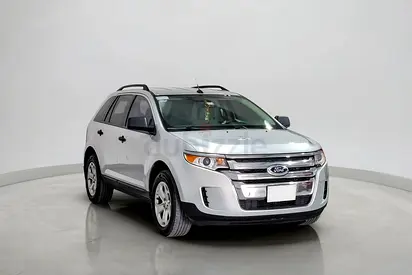 Urgent Sale 2014 Ford Edge Se 3.5L | GCC Specifications. No need of any work